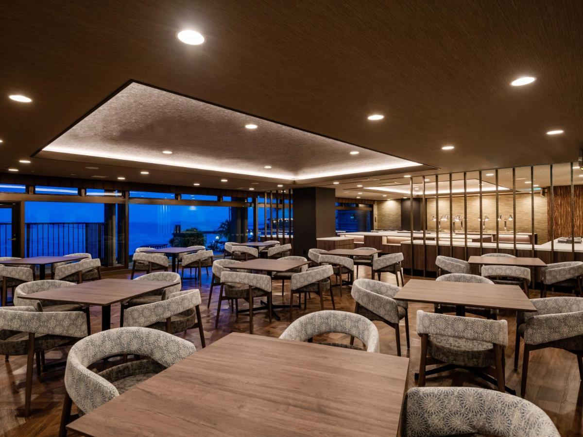Atagawa Ocean Resort Хигасиидзу Экстерьер фото