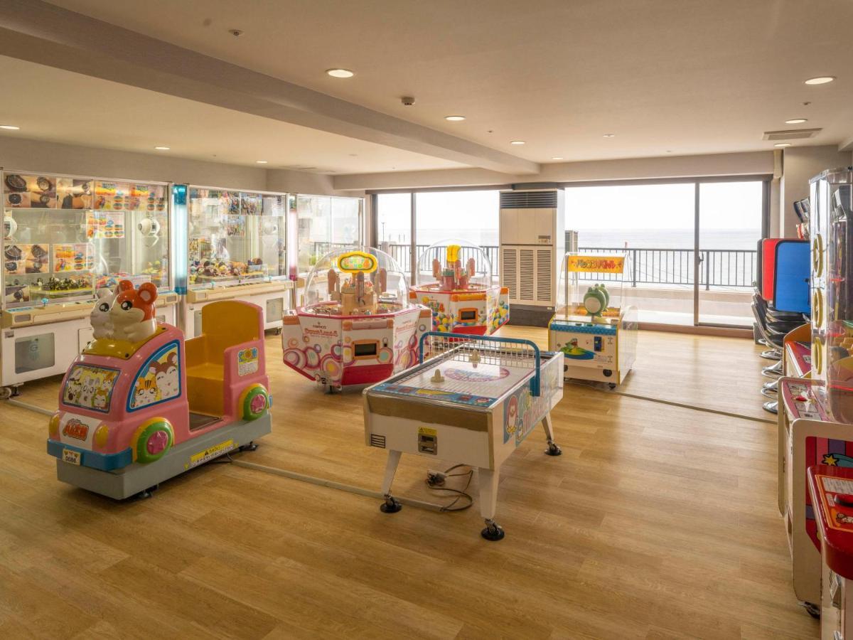 Atagawa Ocean Resort Хигасиидзу Экстерьер фото