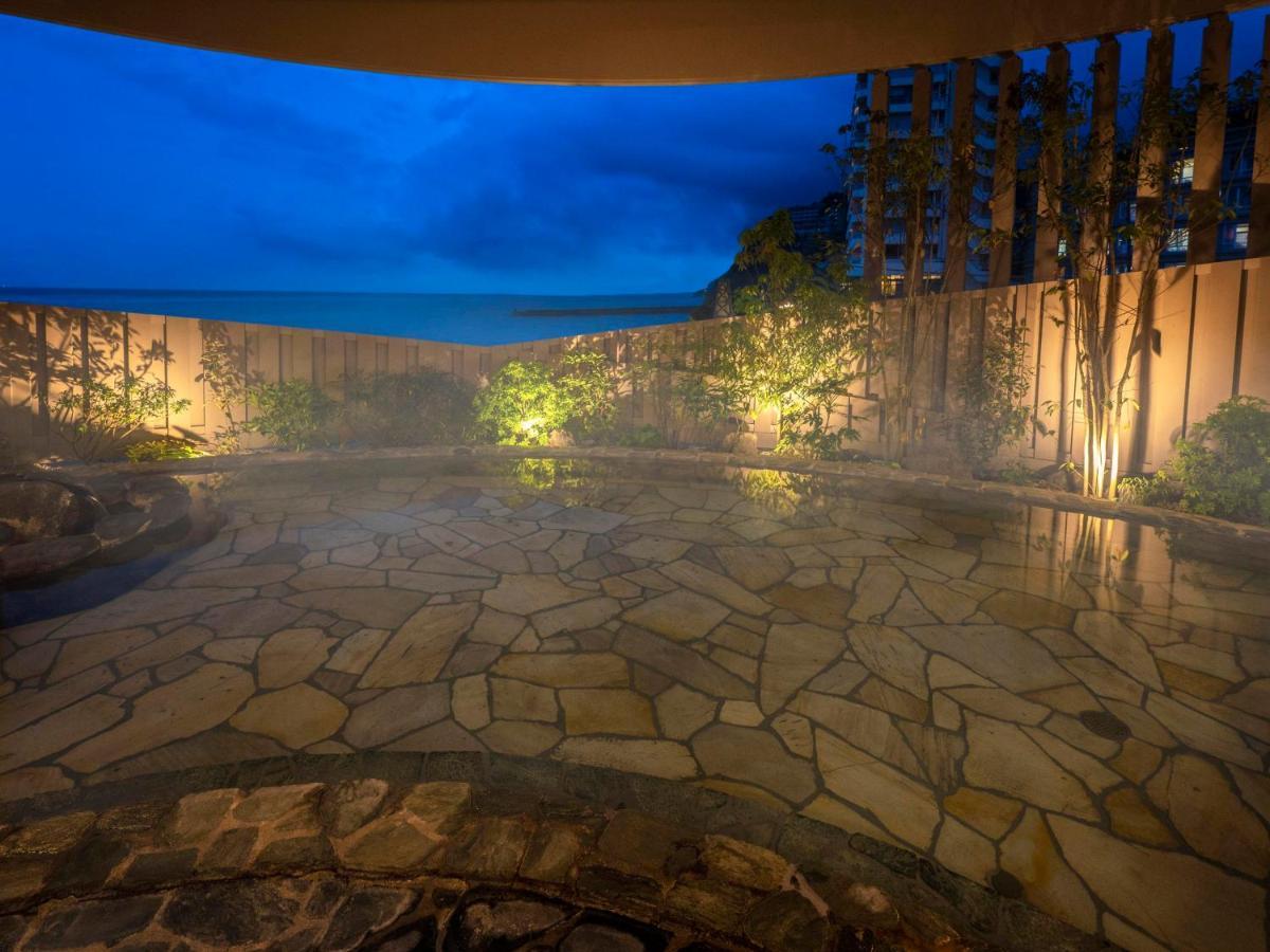 Atagawa Ocean Resort Хигасиидзу Экстерьер фото