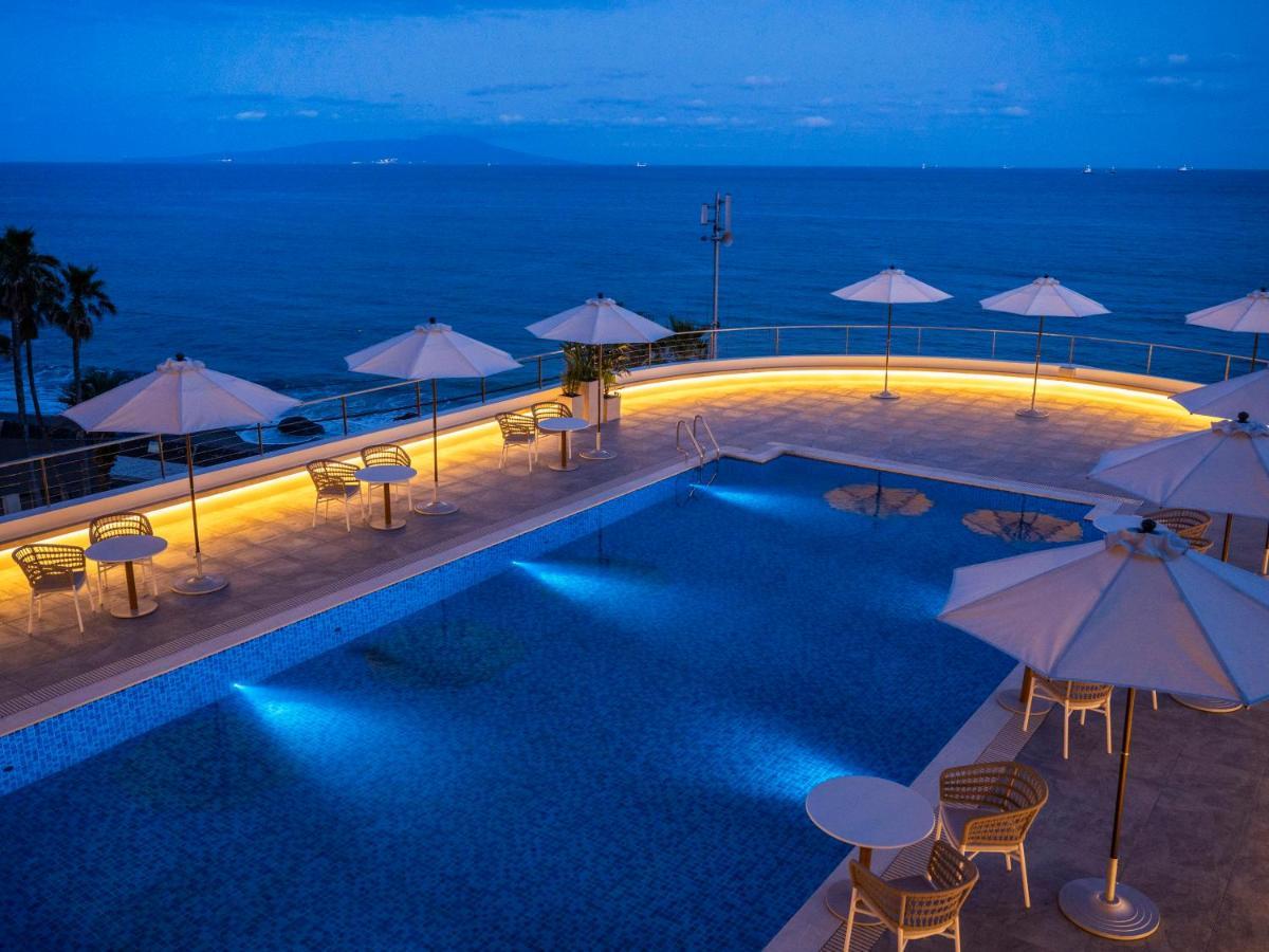 Atagawa Ocean Resort Хигасиидзу Экстерьер фото