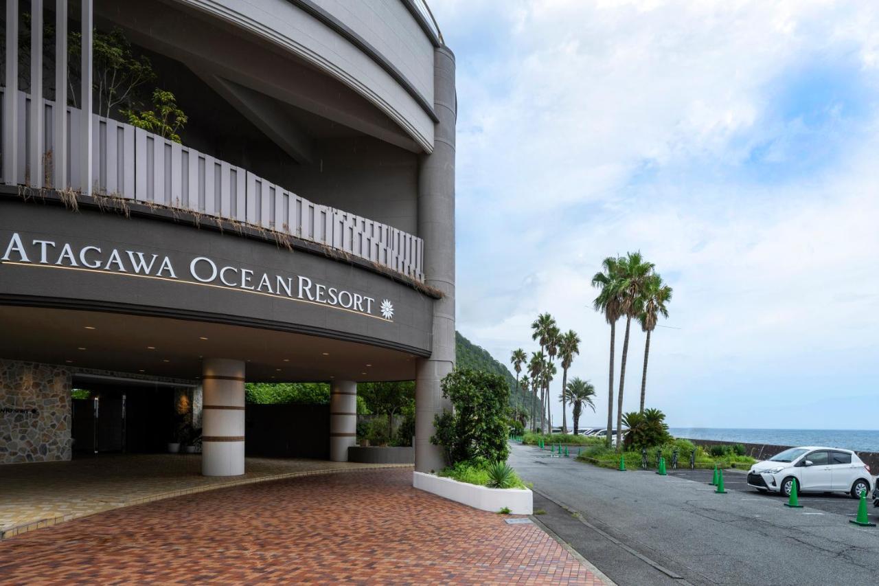 Atagawa Ocean Resort Хигасиидзу Экстерьер фото