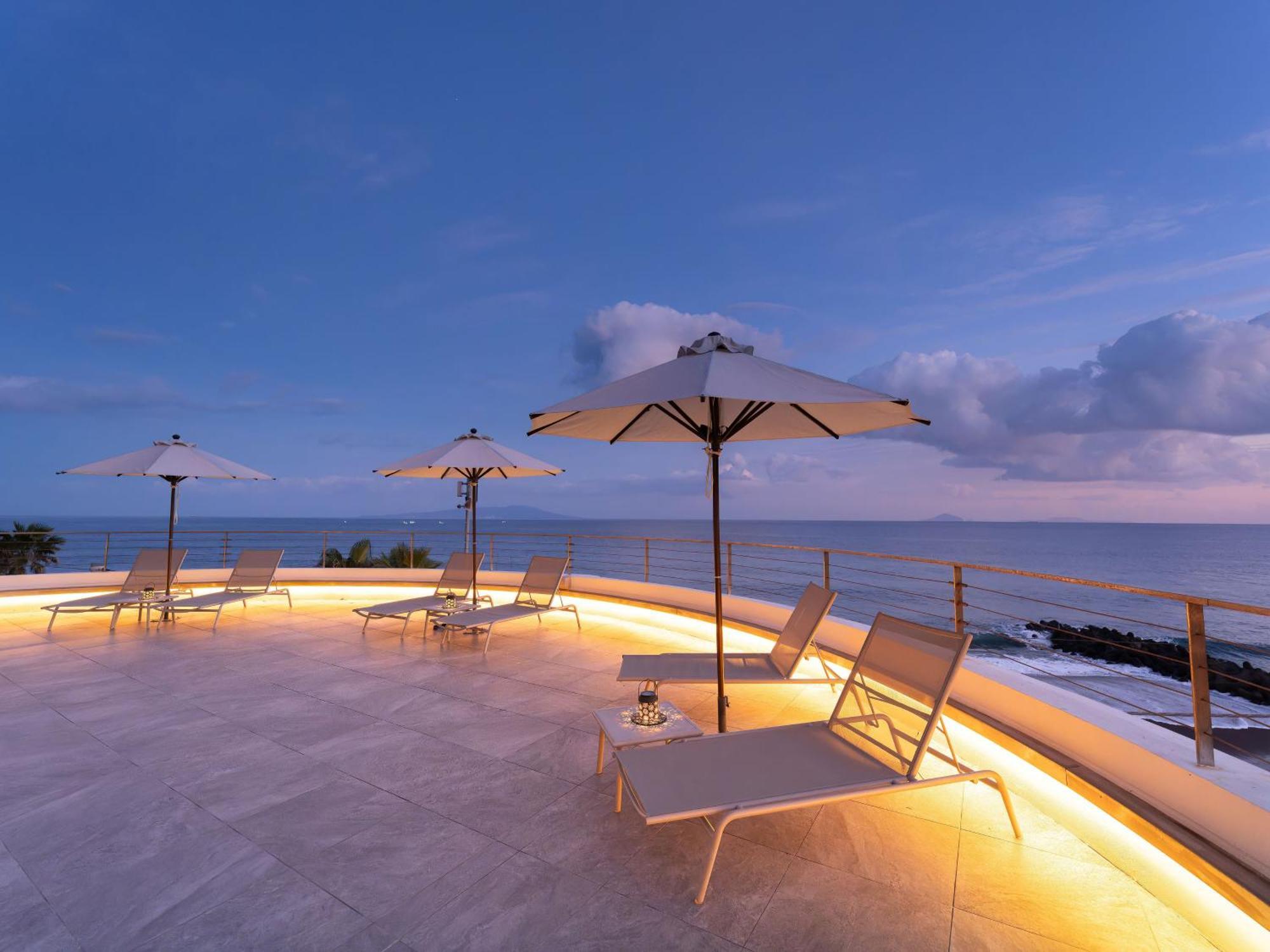 Atagawa Ocean Resort Хигасиидзу Экстерьер фото