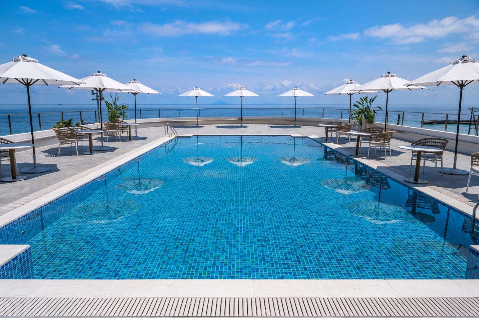 Atagawa Ocean Resort Хигасиидзу Экстерьер фото